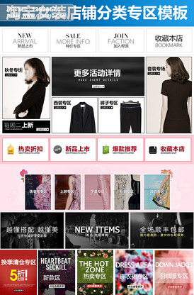 服飾分類導(dǎo)航 您的時尚購物指南