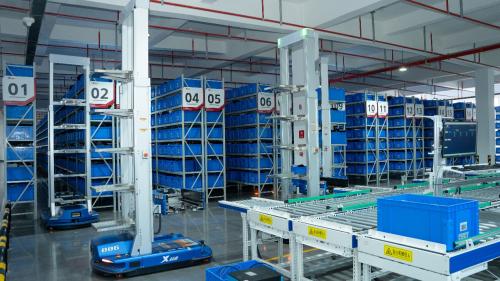 破壁而生，智見未來 特步“超強·無界”系統引領鞋服業新紀元